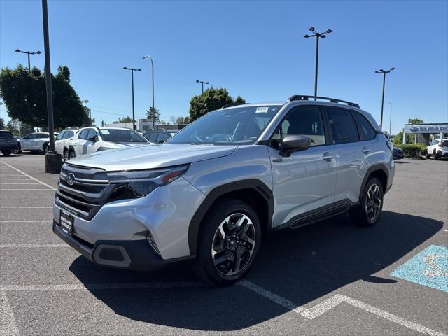 new 2025 Subaru Forester Hybrid car, priced at $43,882
