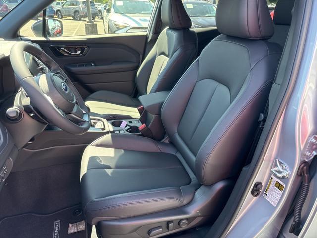 new 2025 Subaru Forester Hybrid car, priced at $43,882