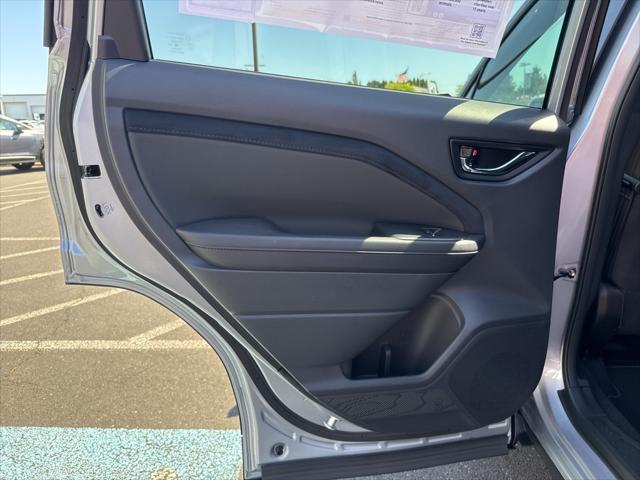 new 2025 Subaru Forester Hybrid car, priced at $43,882