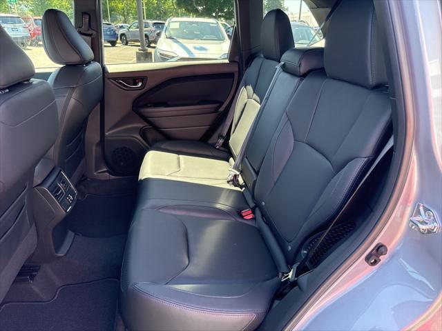 new 2025 Subaru Forester Hybrid car, priced at $43,882