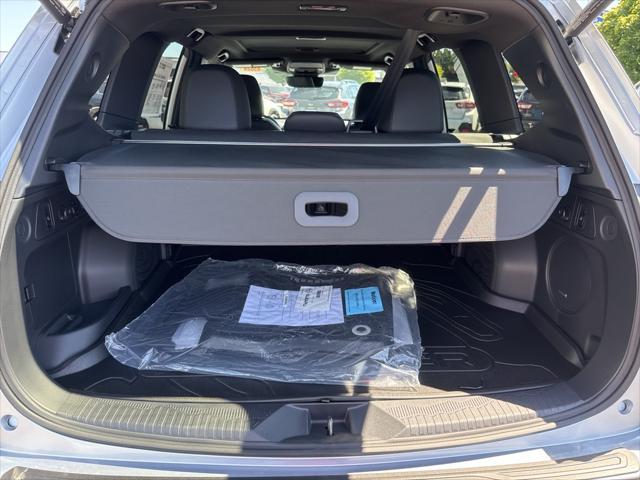 new 2025 Subaru Forester Hybrid car, priced at $43,882