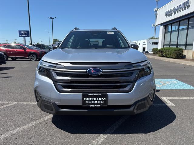 new 2025 Subaru Forester Hybrid car, priced at $43,882