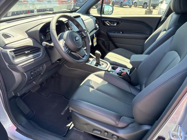 new 2025 Subaru Forester Hybrid car, priced at $43,882