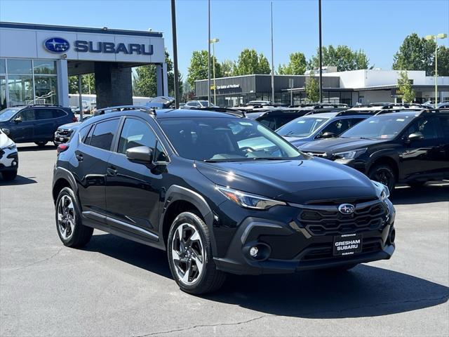 new 2025 Subaru Crosstrek car, priced at $33,455