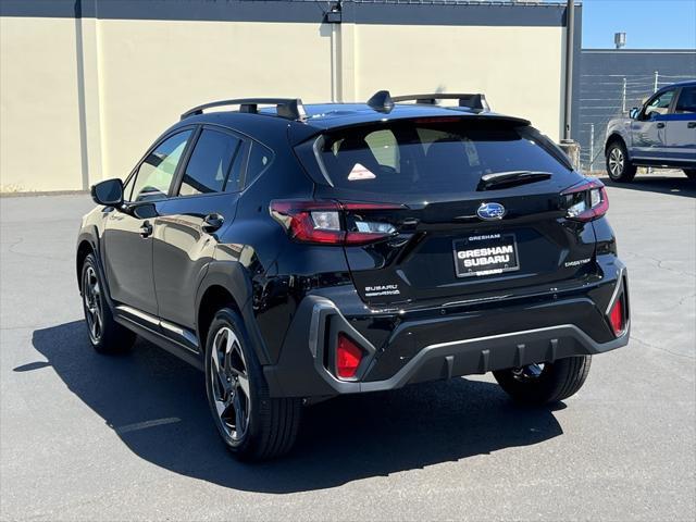 new 2025 Subaru Crosstrek car, priced at $33,455