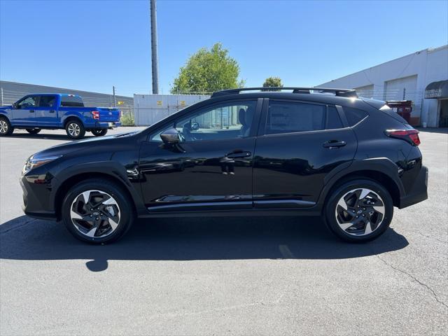 new 2025 Subaru Crosstrek car, priced at $33,455