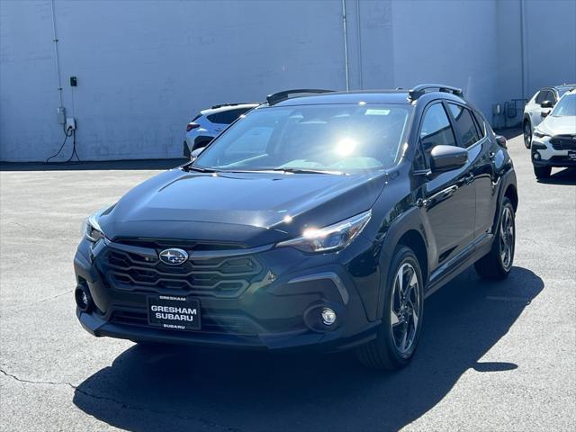 new 2025 Subaru Crosstrek car, priced at $33,455