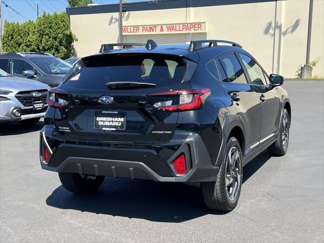 new 2025 Subaru Crosstrek car, priced at $33,455