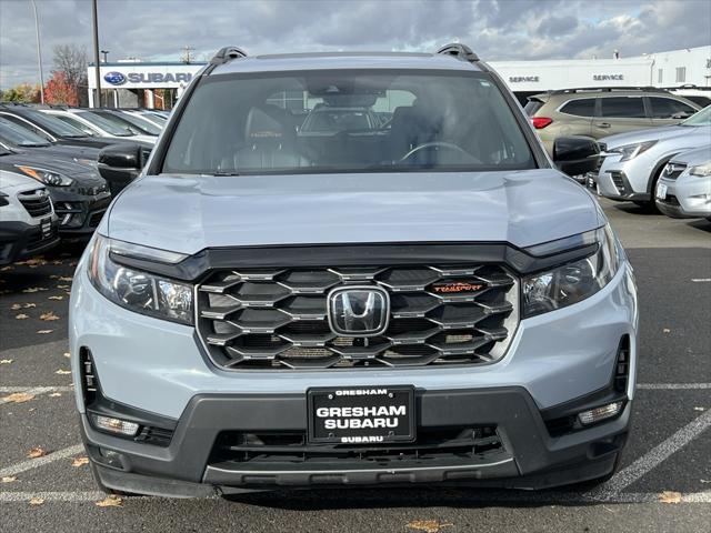 used 2022 Honda Passport car, priced at $33,489