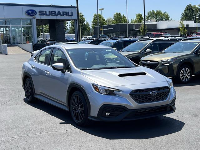 new 2024 Subaru WRX car, priced at $33,895