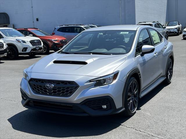 new 2024 Subaru WRX car, priced at $33,895