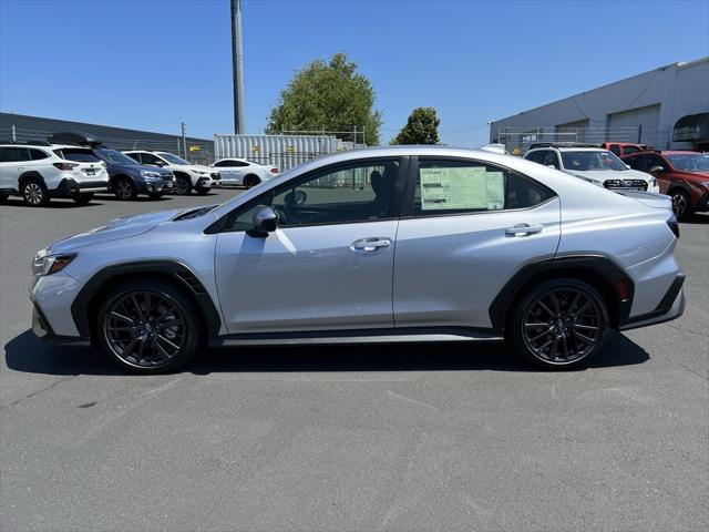 new 2024 Subaru WRX car, priced at $33,895