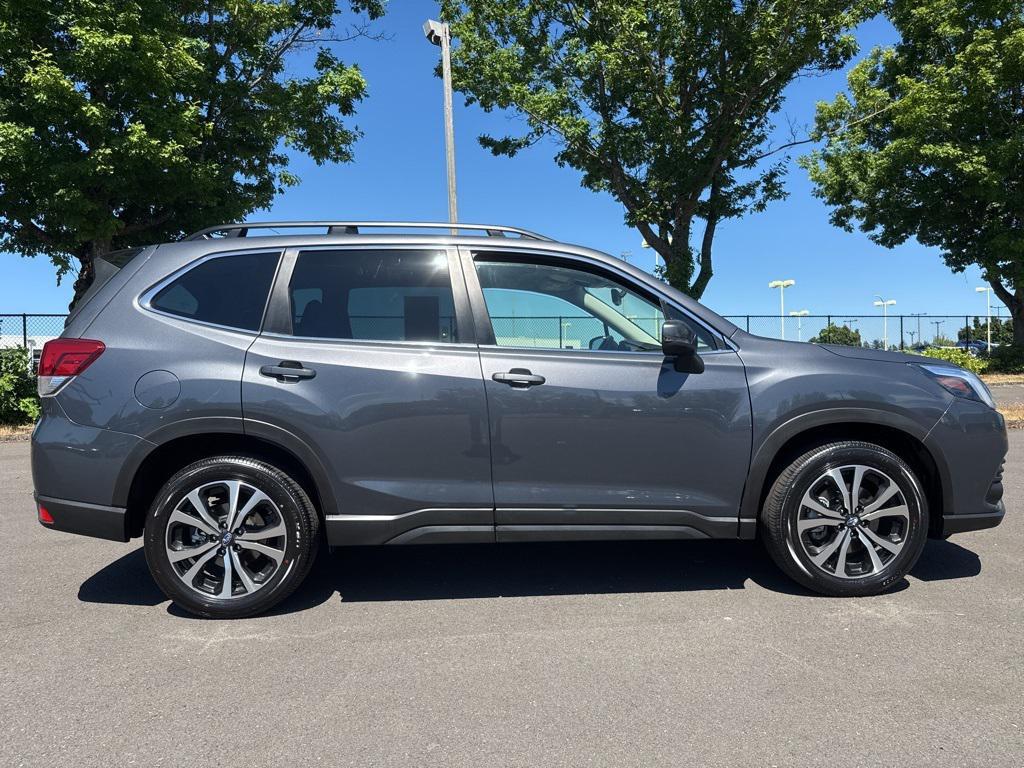 used 2024 Subaru Forester car, priced at $30,000