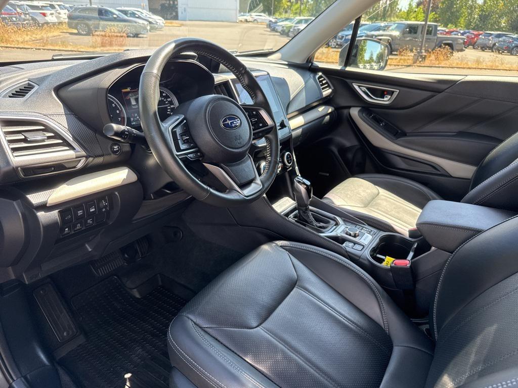 used 2024 Subaru Forester car, priced at $30,000
