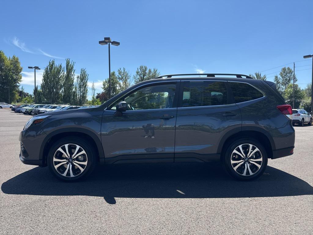 used 2024 Subaru Forester car, priced at $30,000