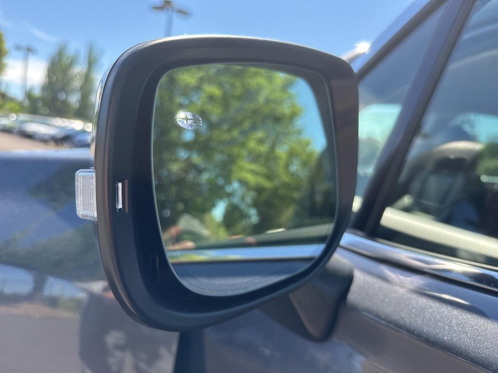 used 2024 Subaru Forester car, priced at $30,000