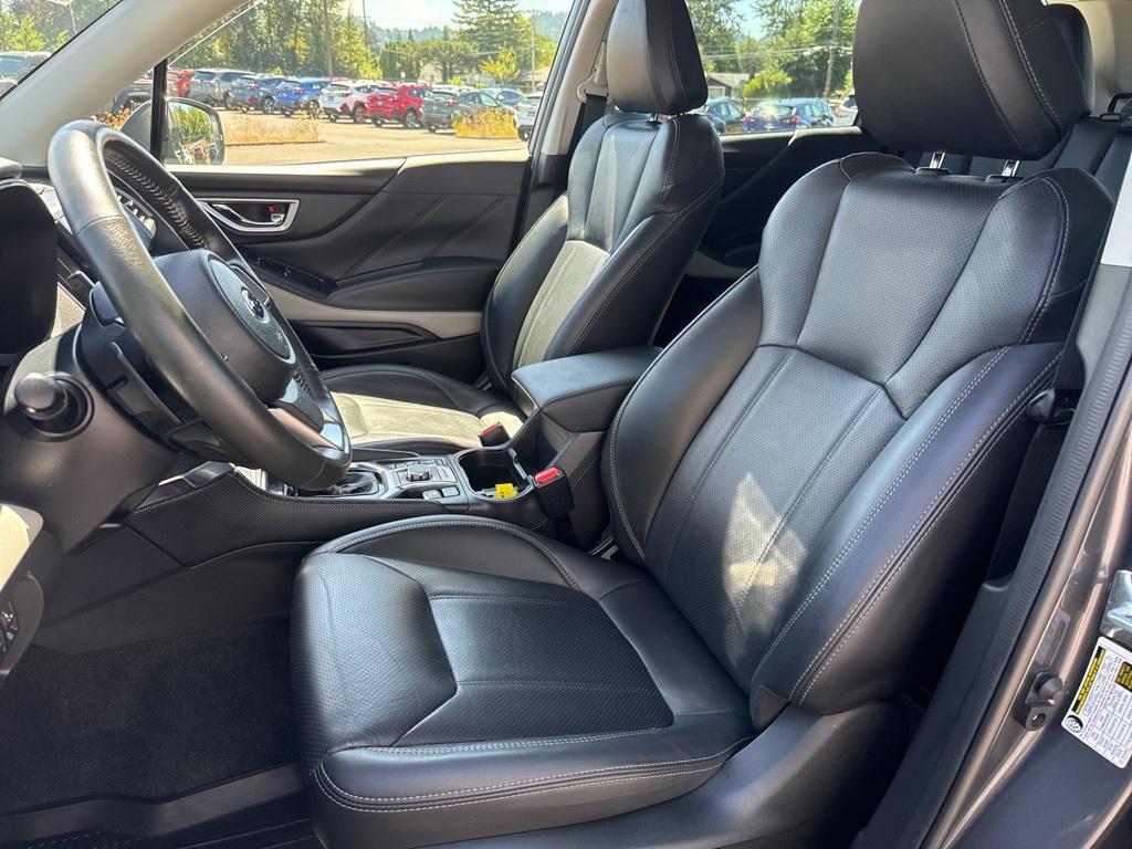 used 2024 Subaru Forester car, priced at $30,000