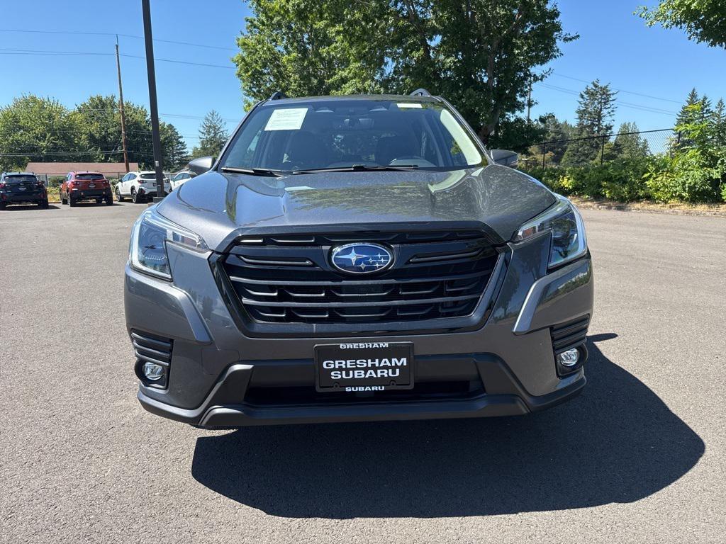 used 2024 Subaru Forester car, priced at $30,000