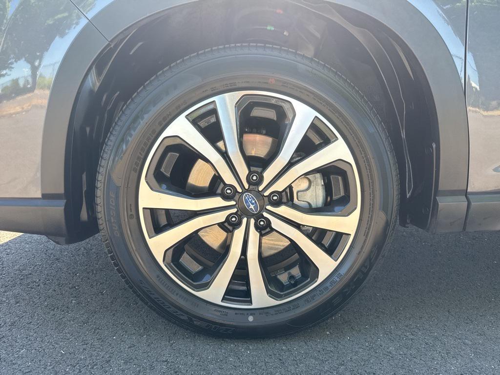 used 2024 Subaru Forester car, priced at $30,000