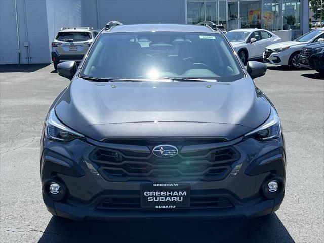 new 2025 Subaru Crosstrek car, priced at $34,685