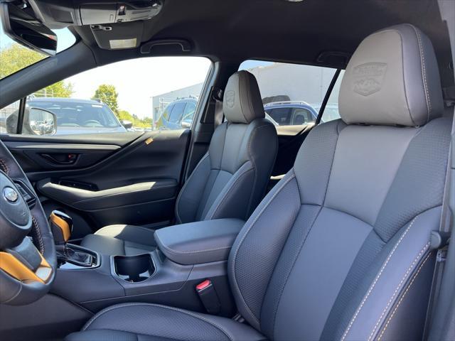 new 2025 Subaru Outback car, priced at $43,989