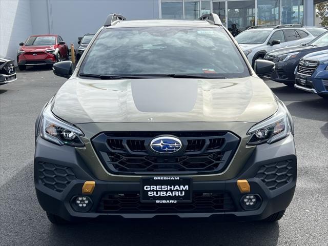 new 2025 Subaru Outback car, priced at $43,989