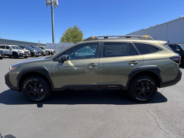 new 2025 Subaru Outback car, priced at $43,989