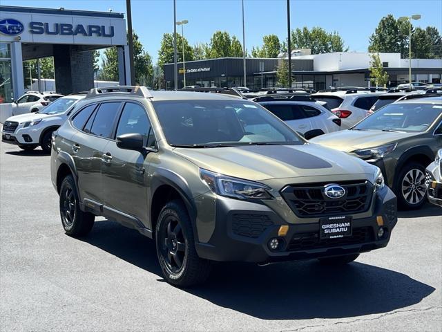 new 2025 Subaru Outback car, priced at $43,989