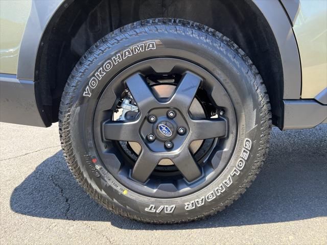 new 2025 Subaru Outback car, priced at $43,989