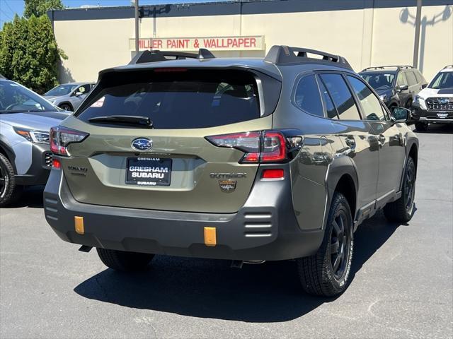 new 2025 Subaru Outback car, priced at $43,989