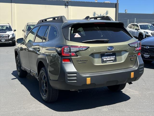 new 2025 Subaru Outback car, priced at $43,989