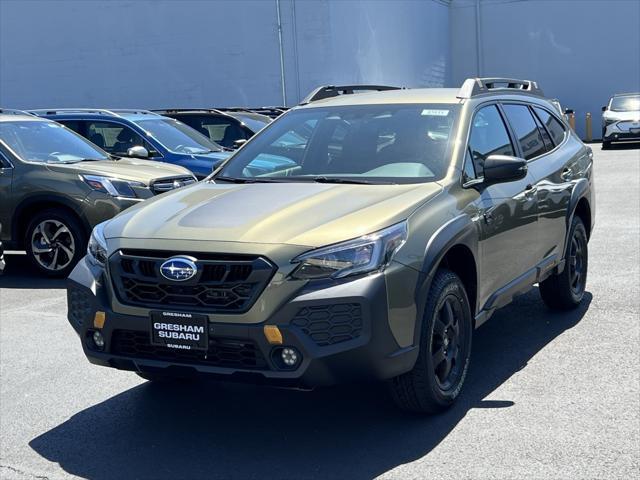 new 2025 Subaru Outback car, priced at $43,989