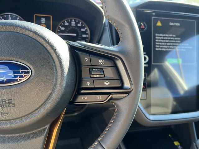 new 2025 Subaru Crosstrek car, priced at $37,597