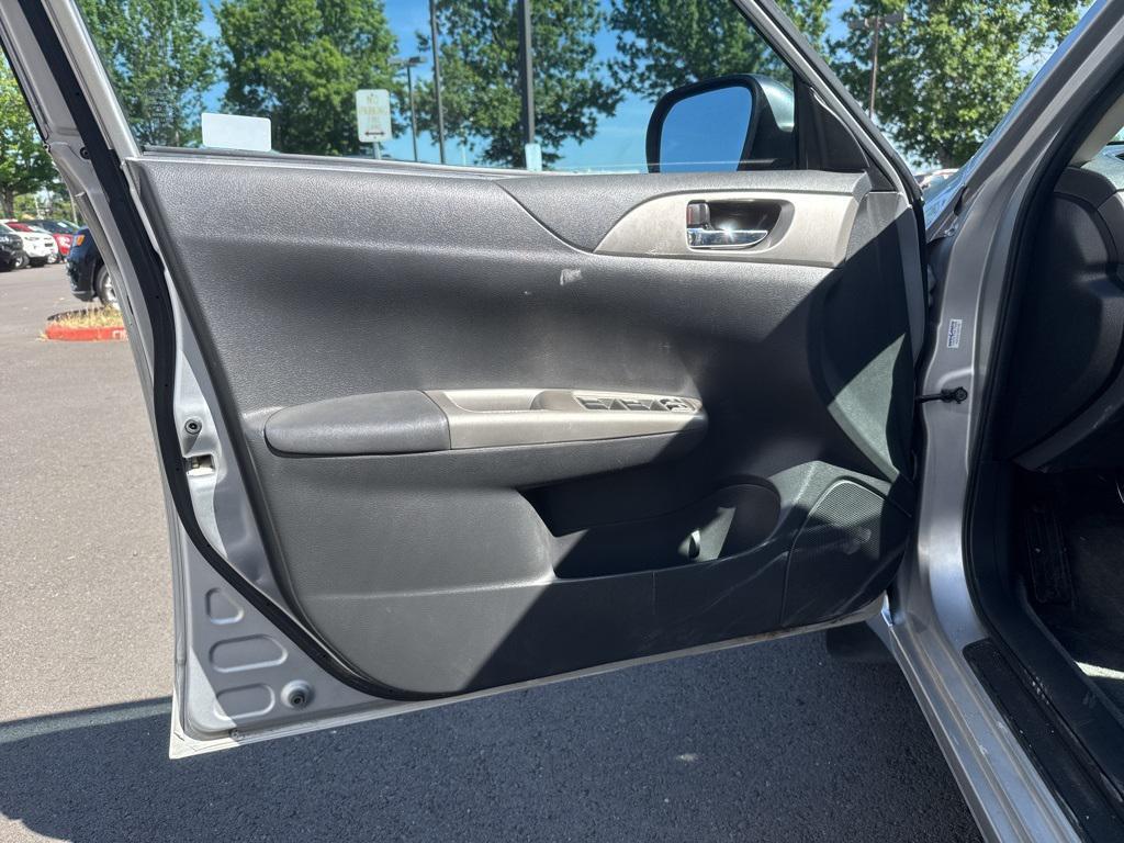 used 2008 Subaru Impreza car, priced at $6,999