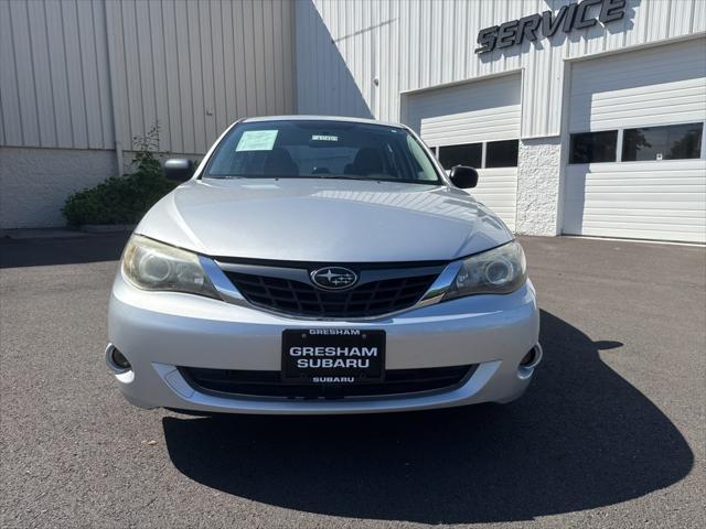 used 2008 Subaru Impreza car, priced at $9,317