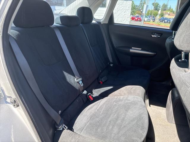 used 2008 Subaru Impreza car, priced at $9,317