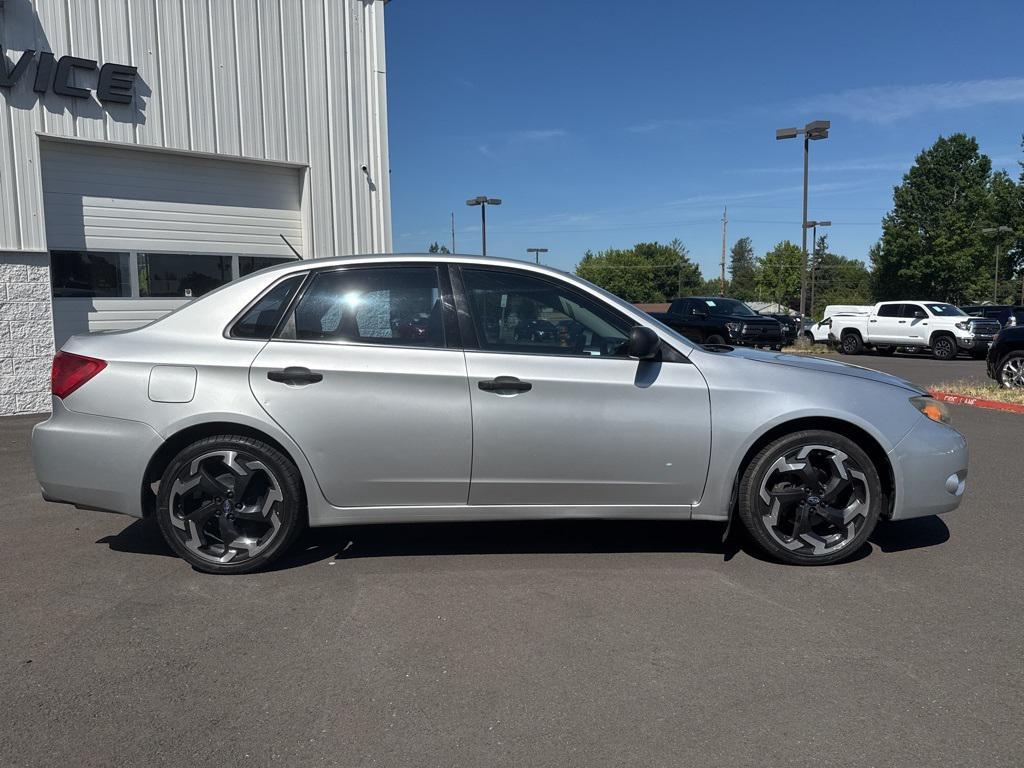 used 2008 Subaru Impreza car, priced at $6,999