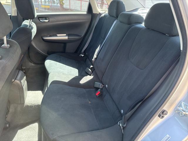 used 2008 Subaru Impreza car, priced at $9,317