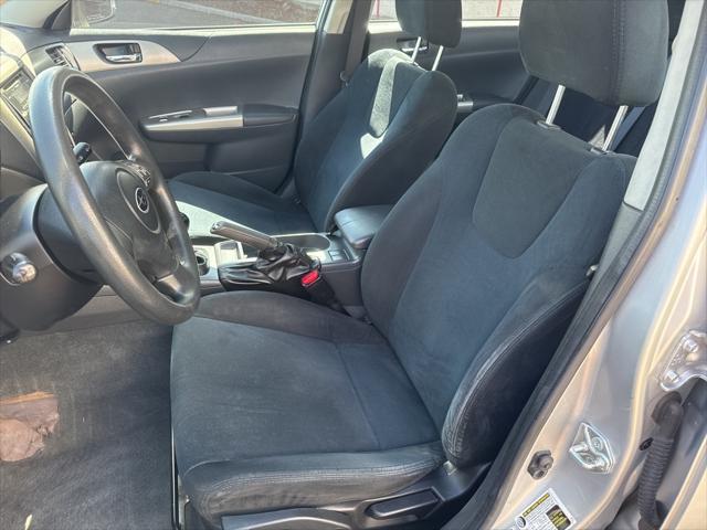 used 2008 Subaru Impreza car, priced at $9,317