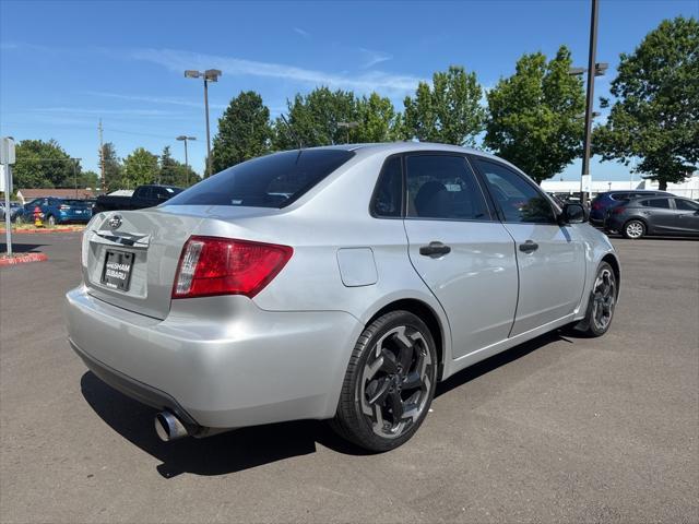 used 2008 Subaru Impreza car, priced at $9,317