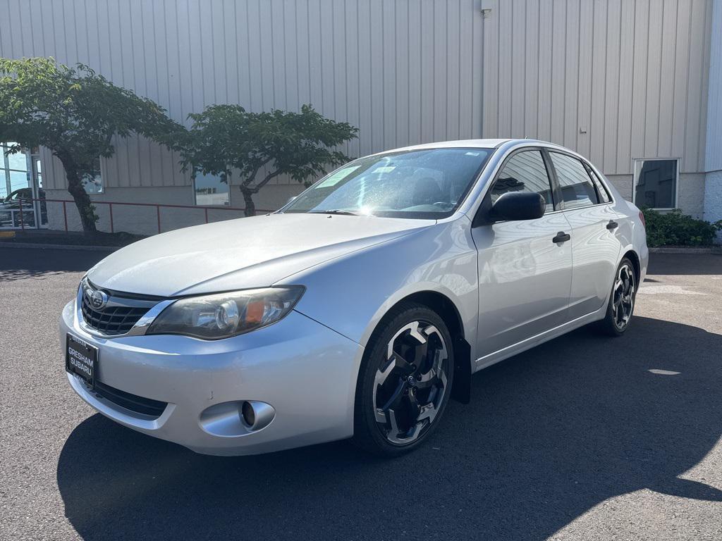 used 2008 Subaru Impreza car, priced at $6,999