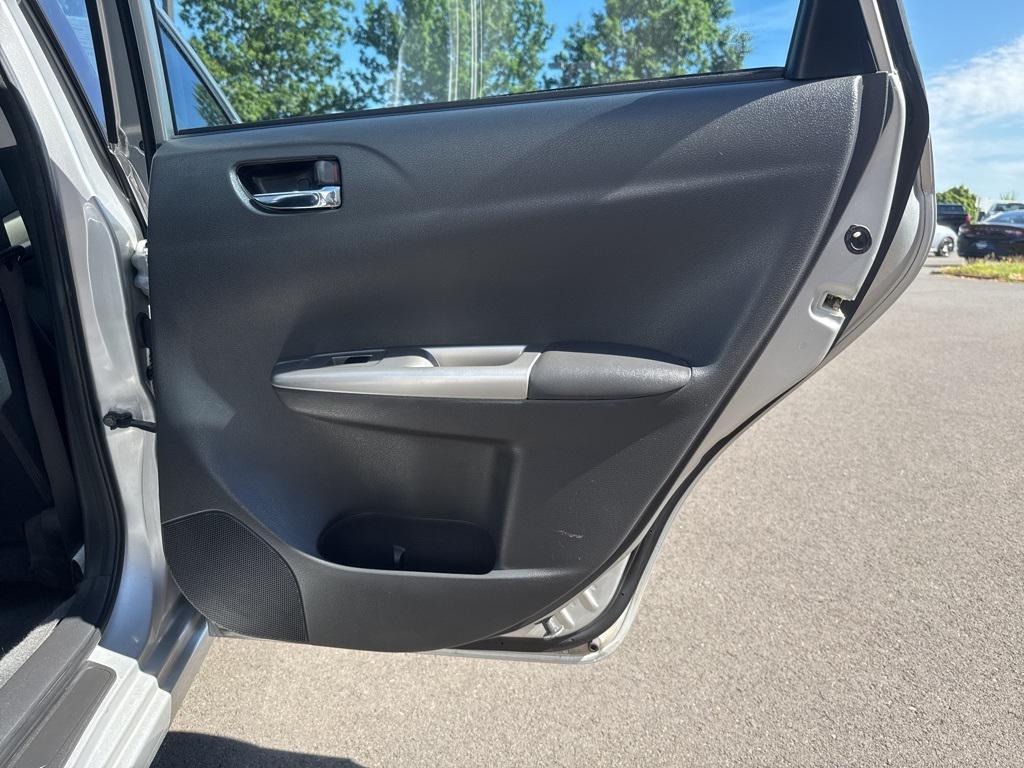 used 2008 Subaru Impreza car, priced at $6,999