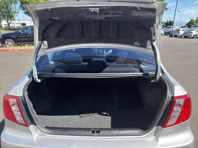 used 2008 Subaru Impreza car, priced at $9,317