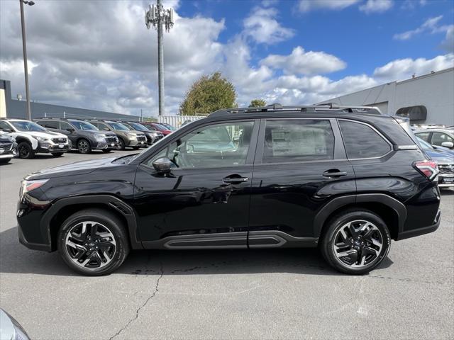 new 2025 Subaru Forester car, priced at $38,640