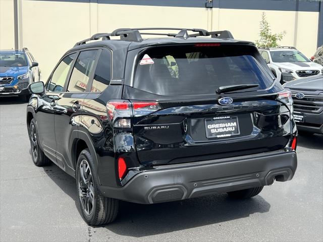 new 2025 Subaru Forester car, priced at $38,640