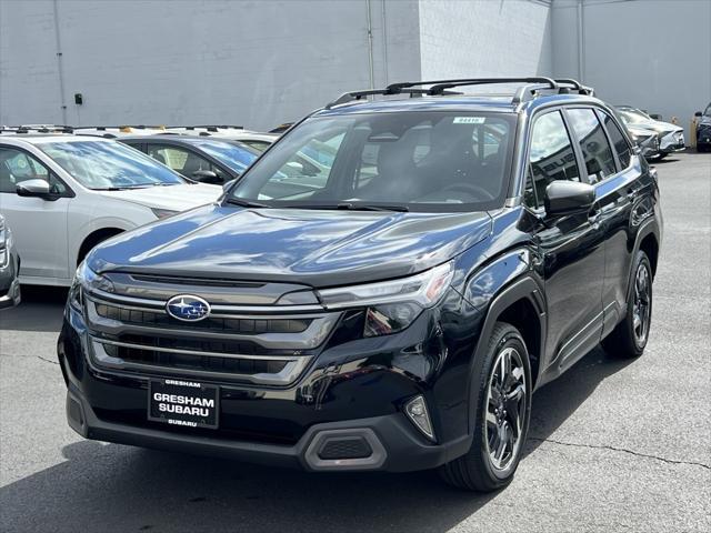 new 2025 Subaru Forester car, priced at $38,640