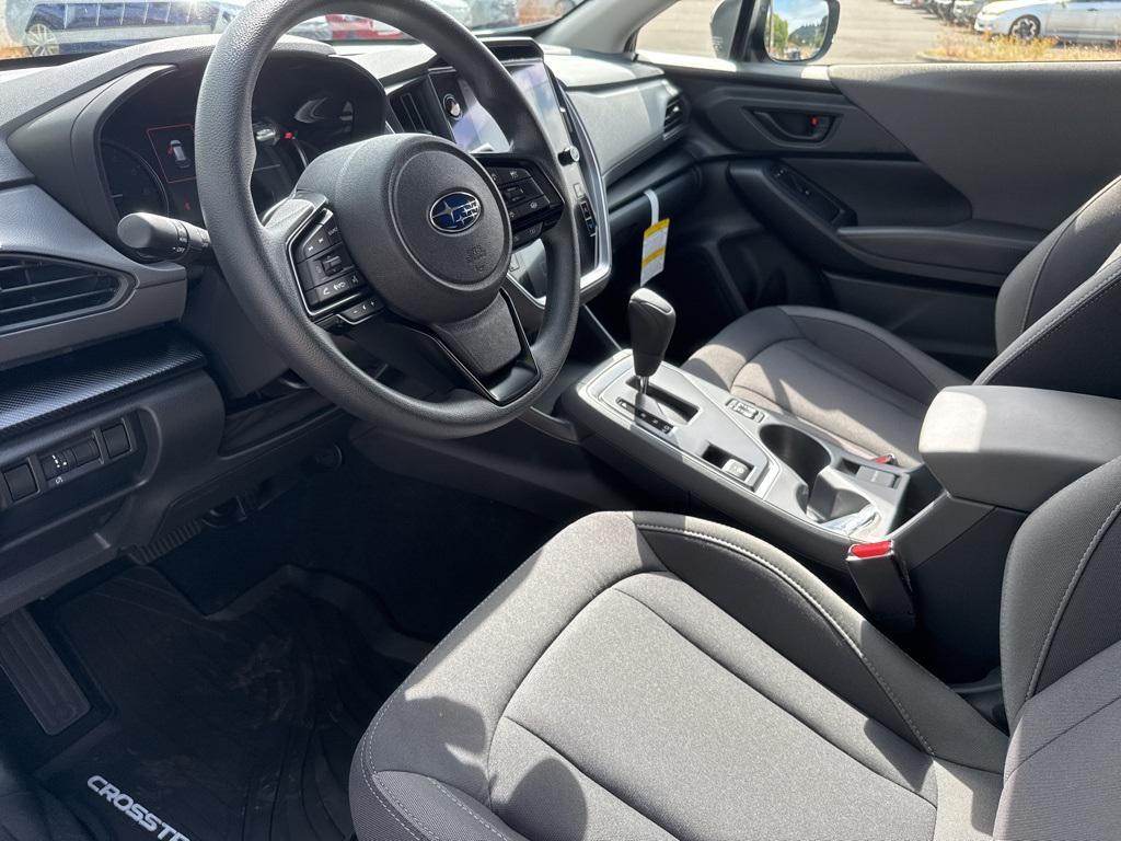new 2025 Subaru Crosstrek car, priced at $32,278