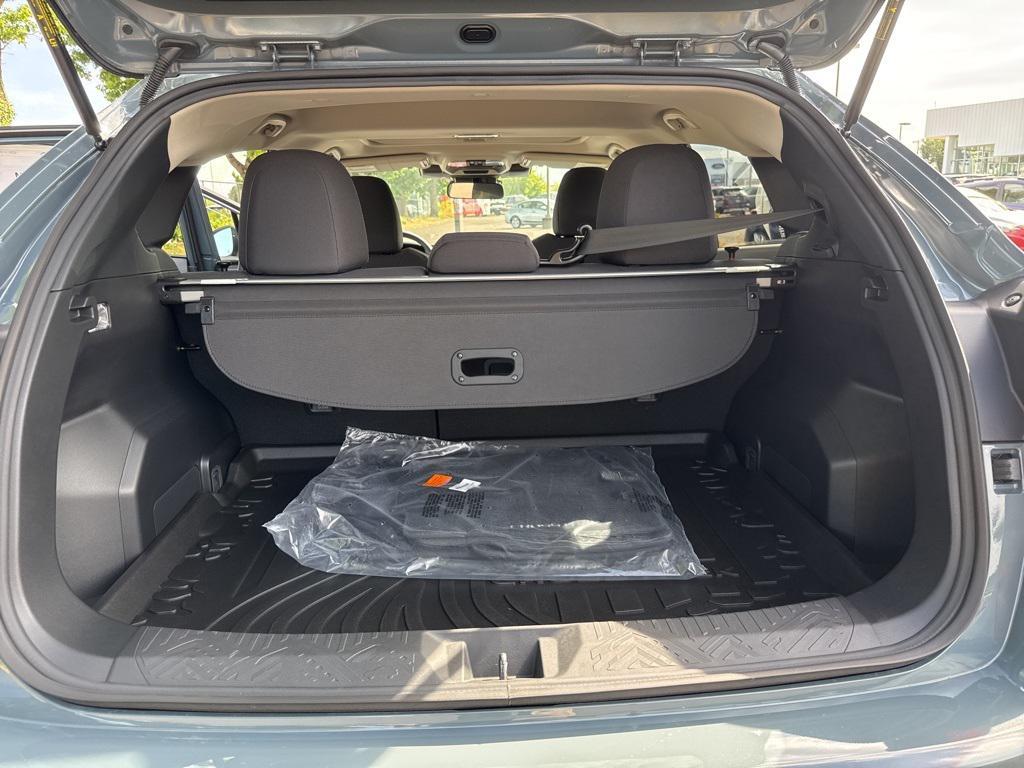 new 2025 Subaru Crosstrek car, priced at $32,278