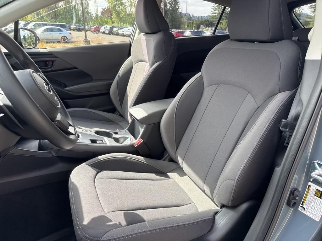 new 2025 Subaru Crosstrek car, priced at $32,278