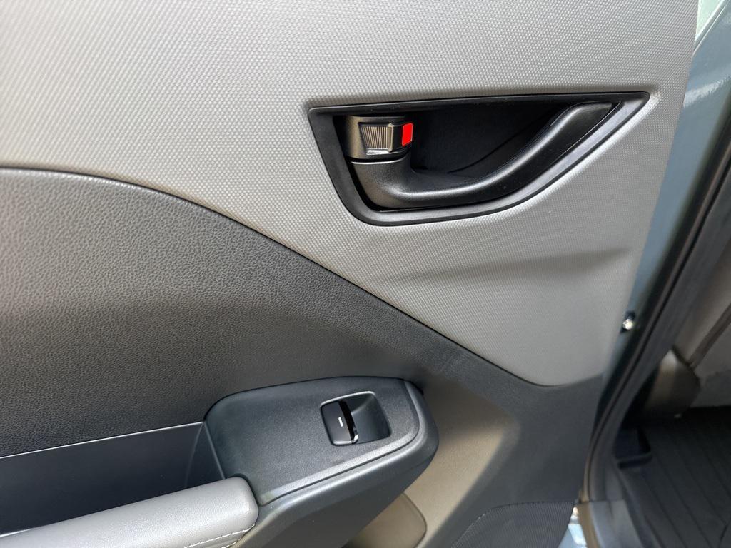 new 2025 Subaru Crosstrek car, priced at $32,278